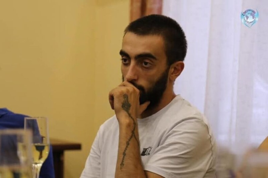 Состояние здоровья активиста «Священной борьбы» ухудшается в изоляторе, экспертиза до сих пор не проведена