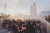FAF-ի և Red Eagles-ի երթերը վաղը կմիավորվեն և միասին կշարժվեն դեպի «Հանրապետական» մարզադաշտ