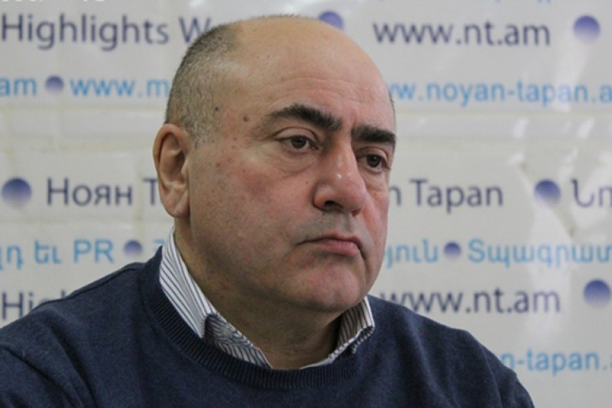 Որևէ որոշում կայացնելու ժամանակ պետք է ամբողջ եպիսկոպոսաց դասի որոշումը լինի, ոչ թե 8 կամ 12 հոգու. կրոնագետ