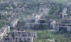Российские военные за неделю взяли под контроль семь населенных пунктов