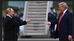 Не исключено, что вокруг «маршрута Трампа» существуют определённые договорённости между Россией и Вашингтоном — политолог