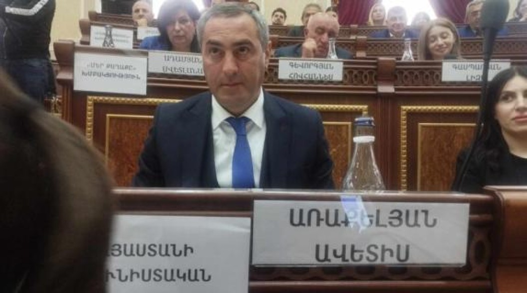 Gyumri deputy mayor arrested, then released