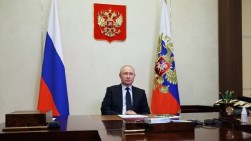 Պուտինն Անվտանգության խորհրդի անդամների հետ քննարկել է Իրանի շուրջ ստեղծված վիճակը