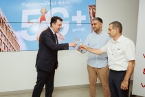 Feel 5G+ in Yerevan and Six Regions: Viva Launched Armenia's first and only 5G+ network