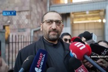 First court hearing in the case of Archbishop Arshak Khachatryan scheduled for tomorrow