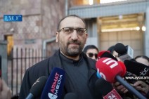 First court hearing on Archbishop Arshak Khachatryan’s case scheduled for tomorrow