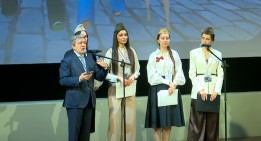«Հաղթանակի ժամանակը» նախագիծը ցուցադրվել է Մոսկվայում, արժանացել բարձր գնահատականի (Տեսանյութ)