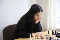 Նվարդ Հայրապետյանը՝ Հայաստանի մինչև 18 տարեկան աղջիկների չեմպիոն