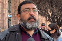 «Желаю это остальным политзаключенным»: домашний арест Арсена Гукасяна отменен