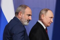 Пашинян отправится в Москву