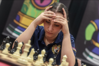Результаты 5-го тура юношеского чемпионата мира по шахматам: представители Армении лидируют