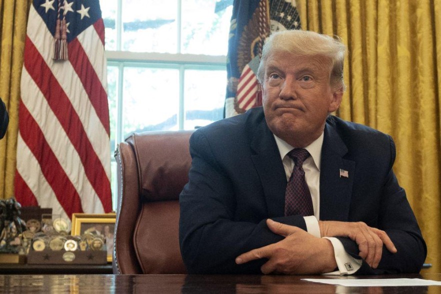Трамп намерен снизить цены на лекарства в США на 59%