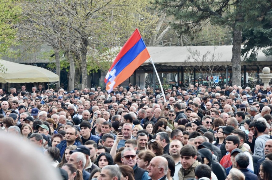 Пополняем наш состав новыми общественными деятелями — Совет по защите прав арцахцев