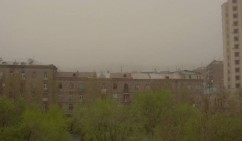 В 5 городах зафиксировано превышение допустимой концентрации пыли в атмосферном воздухе