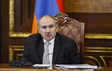 Принятие новой конституции имеет важное значение — Никол Пашинян
