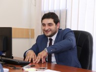 Племянник Пашиняна начал новый бизнес на Украине и приобрёл недвижимость
