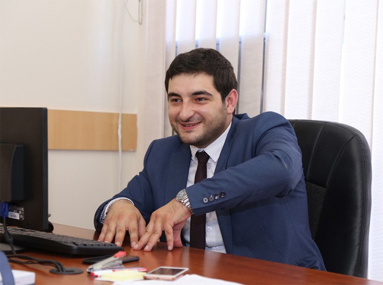 Племянник Пашиняна начал новый бизнес на Украине и приобрёл недвижимость