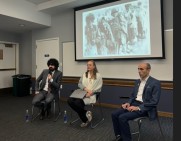 «Միջազգային արդարադատության ապահովումը շատ կարևոր է»․ Արտակ Բեգլարյանը Նյու- Յորքի «Կոլումբիա» համալսարանում խոսել է Արցախում տեղի ունեցած ցեղասպանության մասին