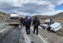 Погибшие - военнослужащие: новые подробности ДТП в Лори