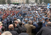 Gyumri deputy mayor and head of Utilities Department arrested