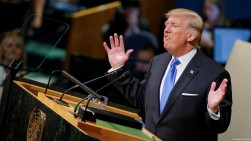 Трамп заявил, что разрешил семь конфликтов вместо ООН