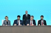 Ադրբեջանի և ԱՄՆ-ի միջև ստորագրվել է «Կարևորագույն հանքանյութերի և հազվագյուտ հանածոների արդյունահանման և մշակման ոլորտում մատակարարման ապահովման շրջանակային համաձայնագիրը»