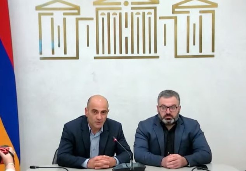Аветисян: Керобян обеспечил обещанный 7% рост, но его уволили и возбудили уголовное дело, а провалившего сферу соцзащиты министра назначили послом в США