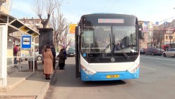 Տրանսպորտի թանկացումը կասեցնող նախագիծը ստացել է դրական եզրակացություն, քվեարկությունը ապրիլի 22-ին է