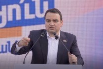 Через пять лет в Раздане вы будете видеть только строительство — Нарек Карапетян (видео)