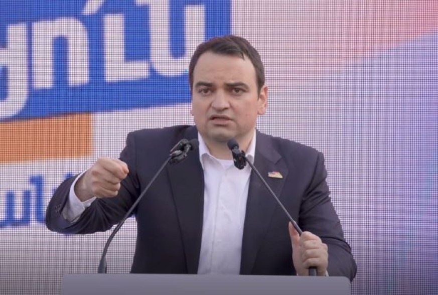 Через пять лет в Раздане вы будете видеть только строительство — Нарек Карапетян (видео)