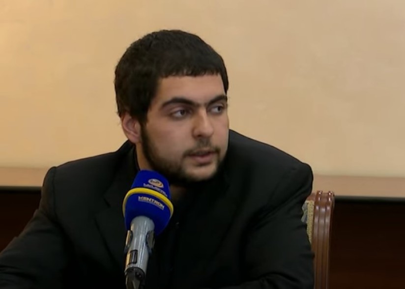 «Պետք է մարզվելու լավագույն պայմանները ստեղծենք մեր եղբայրների համար». Հովհաննես Ծառուկյան (Տեսանյութ)