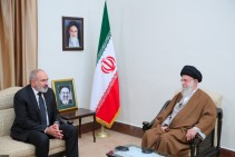 Nikol Pashinyan to travel to Iran to attend Seyed Ali Khamenei’s funeral