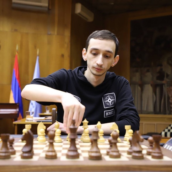 Ռոբերտ Հովհաննիսյանը կմրցի աշխարհի գործող չեմպիոն Գուկեշ Դոմարաջուի հետ