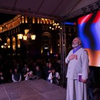 Ներկայացված վնասակար և վտանգավոր «խաղաղության» առաջարկը պատերազմից ավելի սարսափելի է. Բագրատ Սրբազան