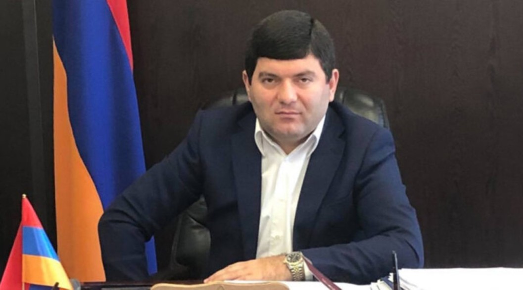 «Вместе мы преодолеем эти тёмные дни и отпразднуем уже видимую победу над злом»: глава общины Масис Давид Амбарцумян выразил поддержку Самвелу Карапетяну
