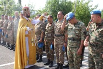По приказу министра обороны Армении расформирована Духовная служба Вооружённых сил, которая более 20 лет осуществляла своё служение