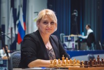 Էլինա Դանիելյանը կանանց շախմատի ԵԱ-ի առաջատարներից է