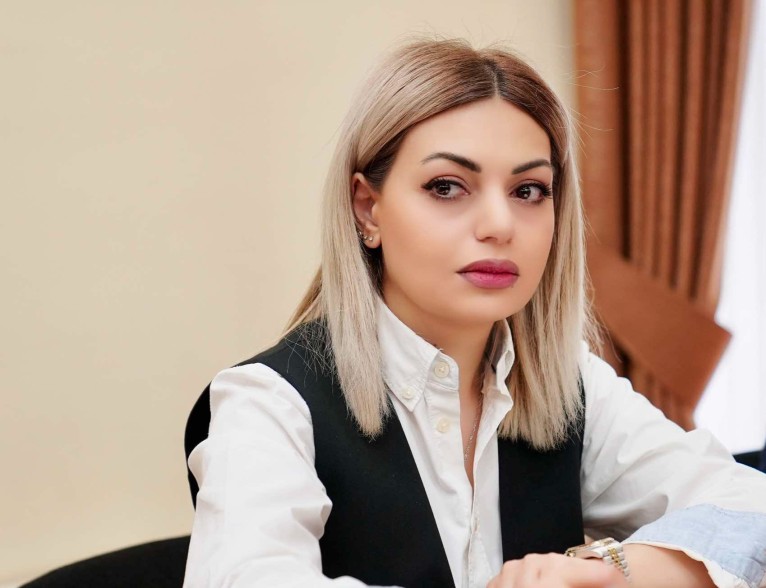 Новое назначение в мэрии Еревана