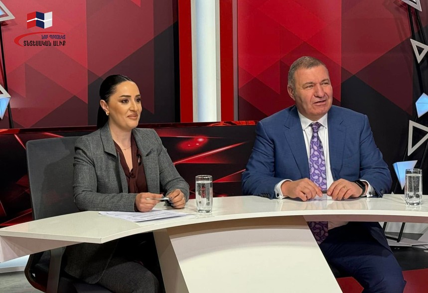 Վրացական մաքսային անցակետում շուրջ մեկ շաբաթ է՝ 30-ից ավելի բեռնատարներ կանգնած են՝ բարձված հայկական արտադրությամբ խմիչքներով. «Նոր պրոյեկտ. Տնտեսական ալիք»