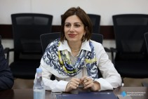 Анаит Аванесян отправится с рабочей поездкой в Копенгаген