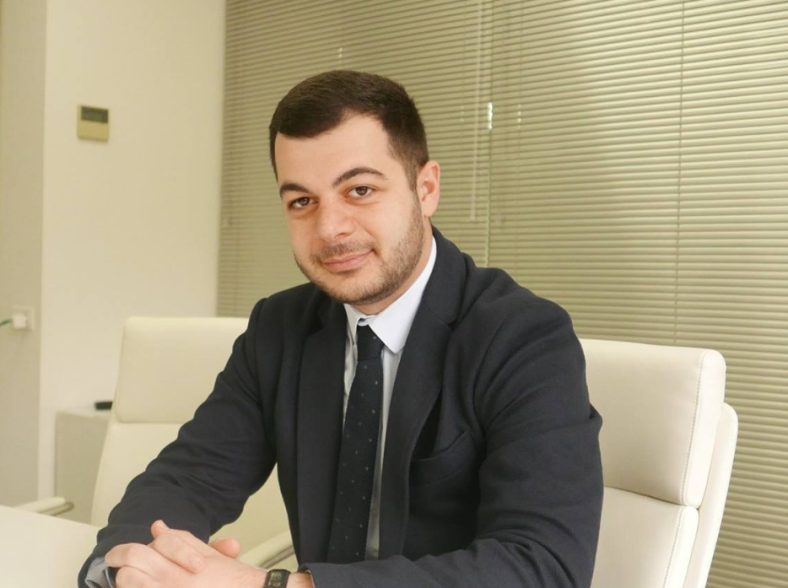 «Никакие препятствия не помешают нам достичь нашей цели» — член партии «Сильная Армения» Левон Саркисов (видео)