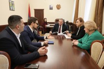 Ալավերդու բժշկական կենտրոնում նախատեսվում է հիմնել հեմոդիալիզի բաժանմունք