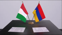 Между Арменией и Венгрией будет создана совместная экономическая межправительственная комиссия