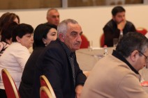 ԼՂ-ից բռնի տեղահանված հայրենակիցների հետ քննարկվել է սոցիալական աջակցության նոր ծրագիրը՝ ուղղված տեղահանված անապահով ընտանիքներին