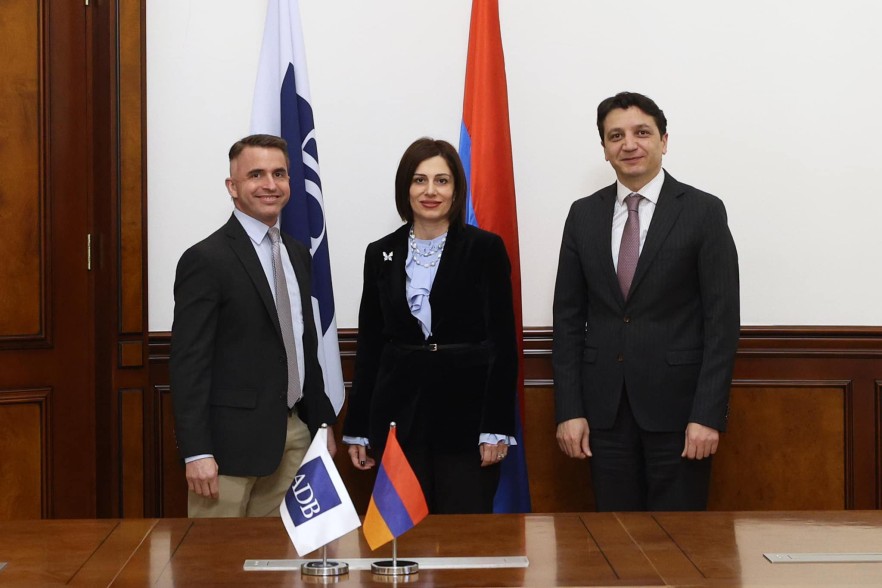 Ստորագրվել է ՀՀ առողջապահական ծառայությունների արդյունավետության բարձրացմանը և հասցեական կառավարման գործիքների ներդրմանն ուղղված համաձայնագիր