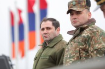 Сокращение срока военной службы преследует одну цель — сделать армянскую армию более профессиональной: Сурен Папикян