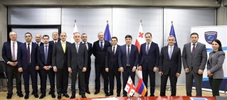 ՊԵԿ նախագահի գլխավորած պատվիրակությունը աշխատանքային այց է կատարել Վրաստան. պայմանավորվել են հայ-վրացական սահմանին համատեղ հսկողության իրականացնել