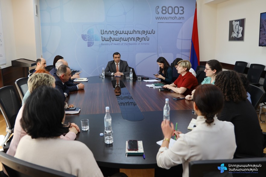 Պետք է ստեղծել խտրականության բացառման արդյունավետ կառուցակարգեր. քննարկվել է «Հոգեկան առողջության մասին» օրենքի նախագիծը