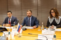 ՌԴ շուկան Հայաստանի հիմնական թիրախային ուղղություններից մեկն է, սակայն երկու երկրների միջև դեռևս առկա է չօգտագործված մեծ ներուժ. Գևորգ Պապոյան