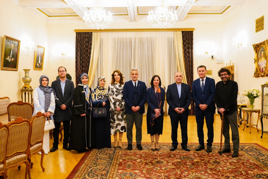 «Ռոստամ և Սոհրաբ». համաշխարհային պրեմիերա՝ Երևանում